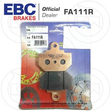 PLAQUETTES DE FREIN Arrière