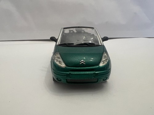 Citroen pluriel 43 - citroen, c3