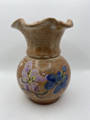 Vintage clay pottery - pottery, fait
