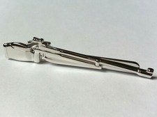 PINCE A CRAVATE vintage FUSIL