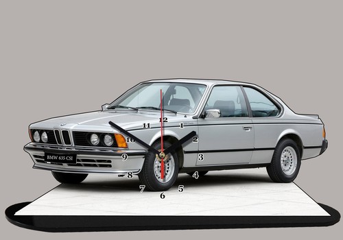 Auto miniature bmw 635 csi - auto,