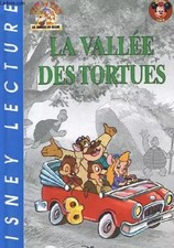 La vallee des tortues, Walt Disney
