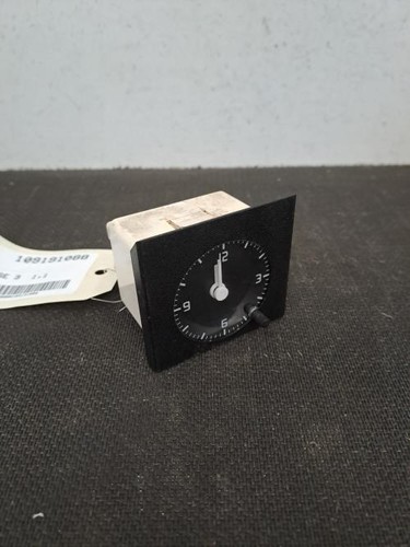 Horloge renault clio phase 3 - horloge,
