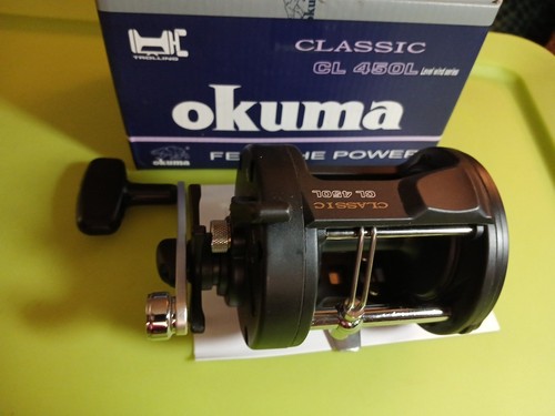 Okuma classic 450l - okuma,