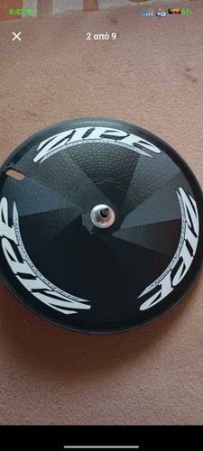 Zipp super fire crest 808 - super, 9