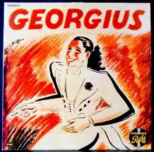 GEORGIUS - Pathé ‎ 178-15412/13 - Du Caf' Conc' Au Music Hall  - 2 X LP - (Neuf)
