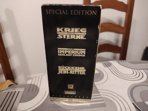 Star wars trilogie - trilogie, –