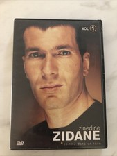 DVD Zinedine Zidane Comme Dans