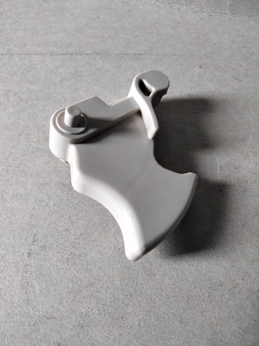 Manette gaz débroussailleuse
