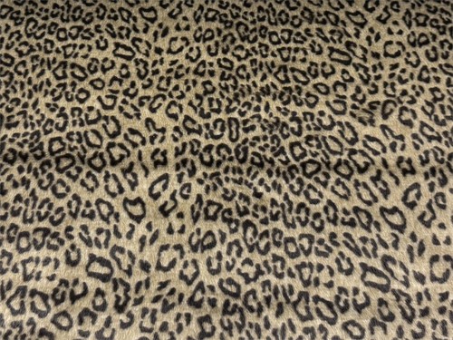 Tissu fausse fourrure super - fourrure,
