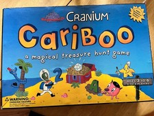 Cranium Cariboo Treasure Hunt