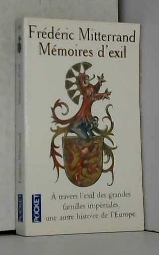 Mémoires exil frédéric - mémoires,