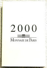 COFFRET BE 2000 - MONNAIE DE