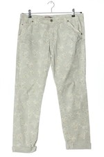 PLEASE Pantalon taille haute