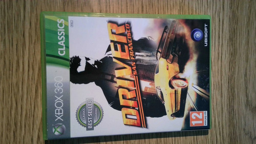 Xbox driver san francisco - driver,