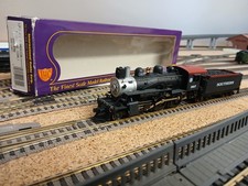 locomotives à vapeur ho