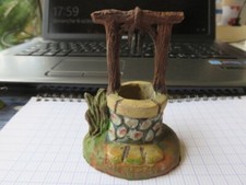 Santon Fouque accessoire "puit" hauteur 9 cm