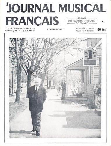 Journal musical français - journal,