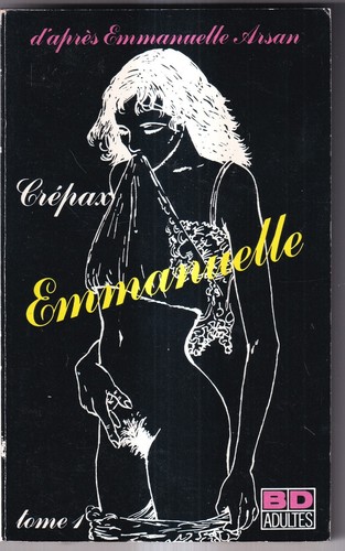 Crepax emmanuelle media - emmanuelle.,