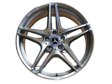 Jantes En Aluminium Mercedes