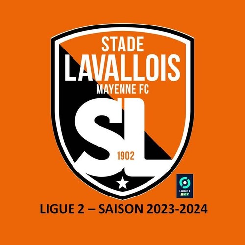 Magnet stade lavallois - -,