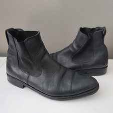 HESCHUNG Boots Chelsea Style