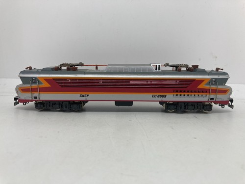 Jouef 8435 locomotive - 8435,
