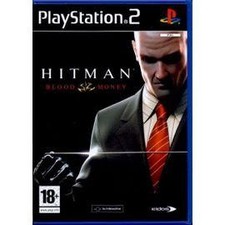 Jeu PS2 Hitman Blood Money - Ensemble complet - PlayStation 2