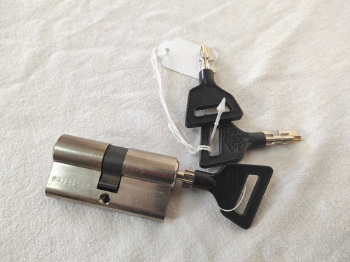 Cylindre serrure sécurité - cylindre, de