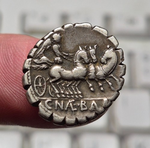 Naévia denier de la - 1,