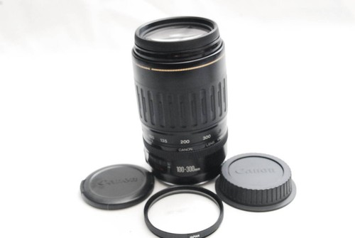 Objectif zoom canon - canon, ef