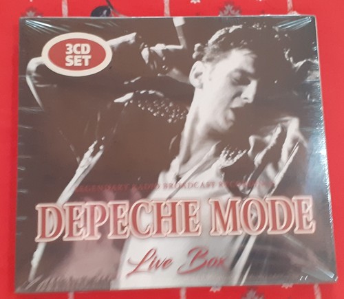 Depeche mode live - depeche,