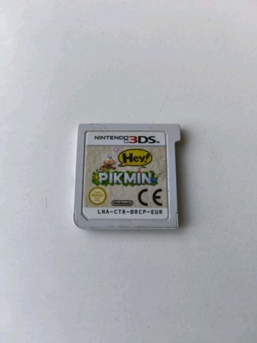 Jeu nintendo 3ds hey pikmin - nintendo,