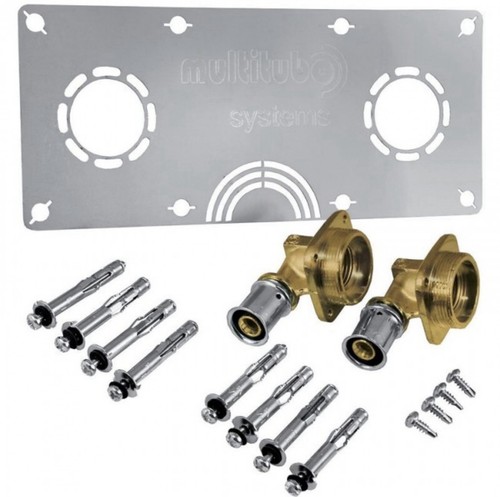 Multitubo kit fixation - g2,
