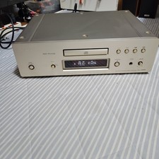 Lecteur CD Denon DCD-S10II platine CD d'occasion, pas de rayures sur les câbles
