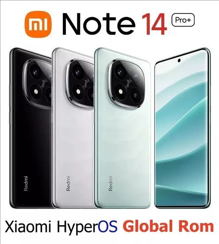 Xiaomi redmi note 14 - 6.67",