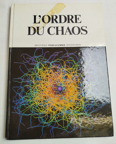 Gennes l ordre du - de, l'ordre