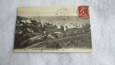 CPA carte postale Corse Bastia