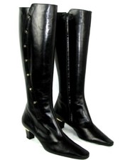 CHARLES JOURDAN - Bottes cuir