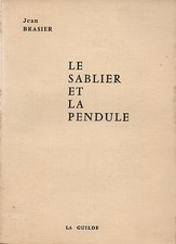 JEAN BRASIER - LE SABLIER ET