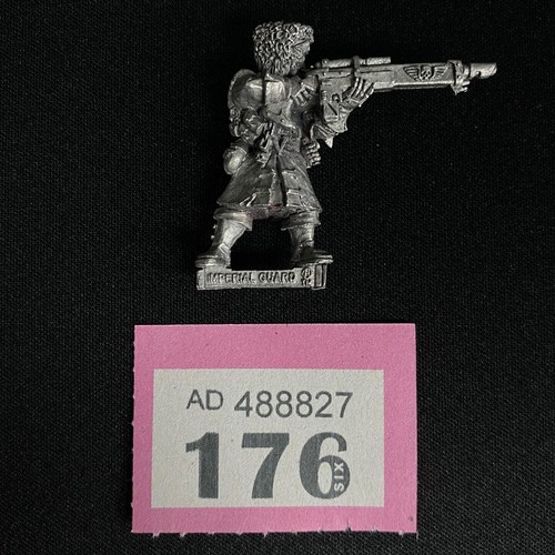 Vostroyan firstborn lasrifle - vostroyan,