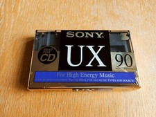 Sony UX TYPE II 90min/135