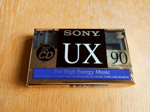 Sony type 90min 135 - sony,