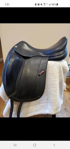 Equipe karina dressage saddle - dressage,