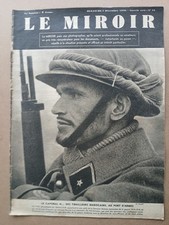 Le Miroir 3 décembre 1939