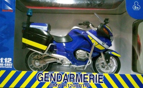 Newray moto gendarmerie - de,