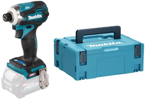 Visseuse chocs 40v xgt - 40v, 220