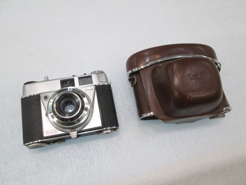 Kodak retinette compur - retinette, compur–rapid