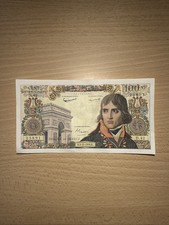 Billet 100 NF Cent Nouveaux