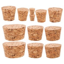  Bottle Plug Assorted Corks Bouchon De Liège Bouchons Liege Bouteille